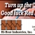 Good Luck Red Raiders