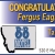 Congratulations Fergus Eagles!