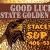 Good Luck at State Golden Eagles