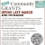 Community Grants Opens Late March
