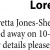 Loretta Jones-Sherrod