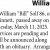 William Solf