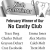February Winner of Our No Cavity Club