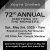 72nd Annual Meeting of The Members