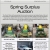 Spring Surplus Auction