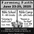 Farming Faith
