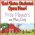 Free Flowers on May Day