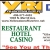 Restaurant Hotel Casino