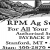 For all Your Feed Supplies