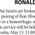 Ronald Irving Mosness