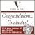 Congratulations, Graduates!