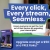 Every Click, Every Stream Seamless