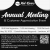 Annual Meeting