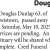 Douglas Dunlap