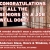 Congratulations to All the Seniors on A Job Well Done!