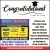 Congratulations! Class of 2025