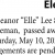 Eleanor Lee