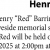 Henry Barringer