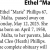 Ethel Phillips