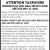 Attention Taxpayers