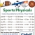 Sports Physicals