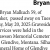 Bryan Malkuch