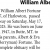 William Albert Fortune