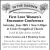 2 Main Sessions and 2 Workshop Tracks