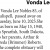 Vonda Lee Nobles