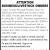Attention Business/Livestock Owners