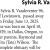 Sylvia R. Vandeventer
