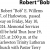 Robert E. Willems