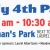 Pancake Breakfast