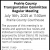 Transportation Committee Regular Meeting