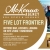 Five Lot Frontier