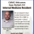 Internal Medicine Resident