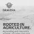 Rooted in Agriculture.