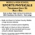 Middle & High School Sports Physicals