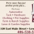 Farm & Ranch Supplies