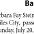 Barbara Fay Steinert