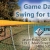 Game Day Is On, Swing for The Fences!