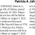 Patricia A. Johnson