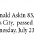 Ronald Askin