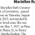 Mariellen Ruth Crosmer