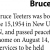 Bruce Robert Teeters