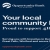 Your Local Community Bank.