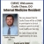 Internal Medicine Resident
