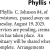 Phyllis C. Johnson