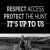 Respect Access Protect the Hunt