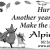 Hurray! Another Year to 'grow'! Make the Most of It!